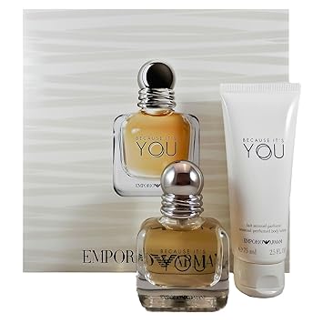 armani because it's you 30 ml
