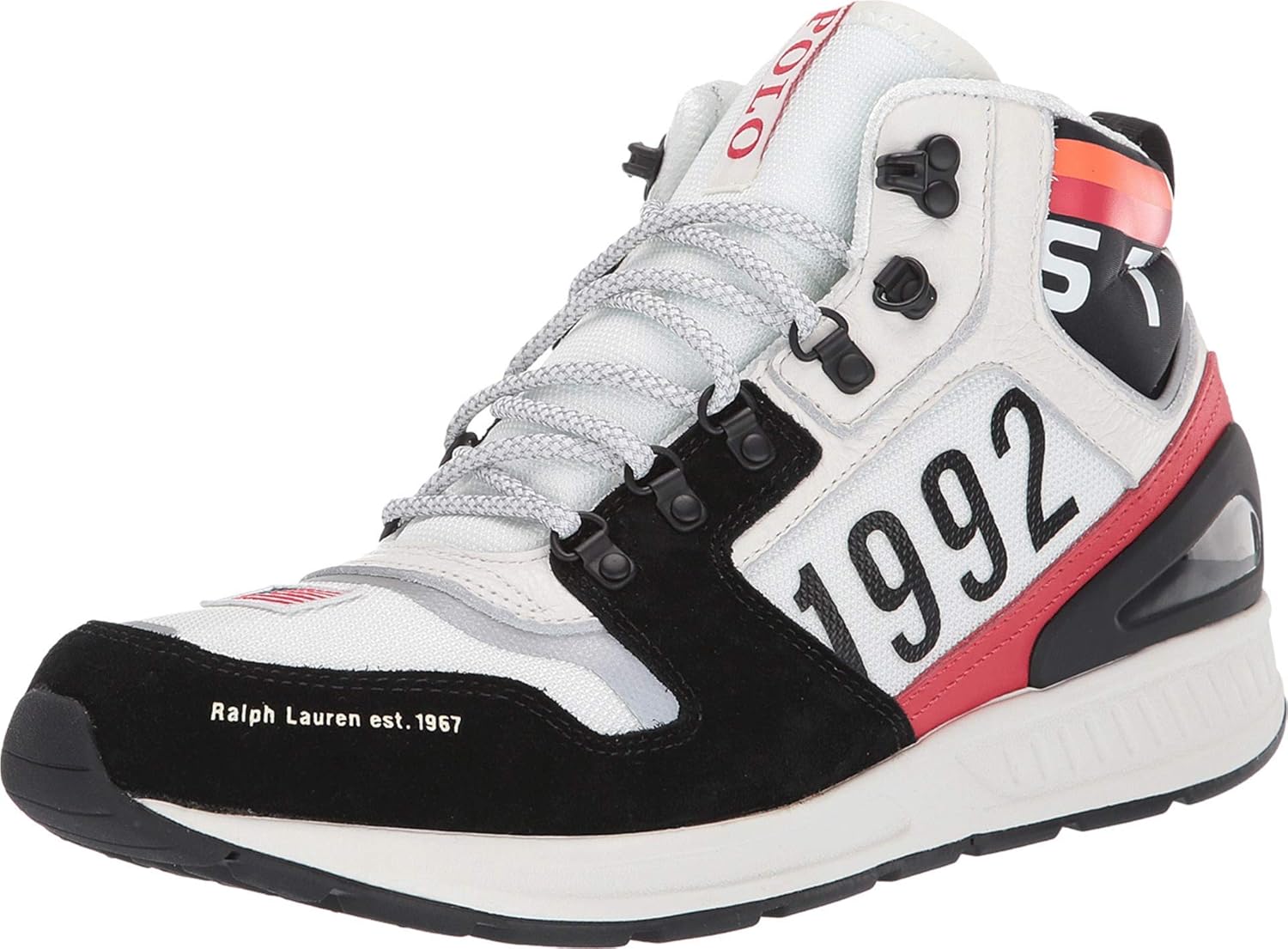 polo train 100 sneakers