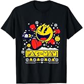 【PAC-MAN】 PAC-MAN Holiday 002 T-Shirt