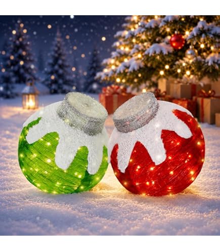 Amazon.com: Gemmy Orchestra of Lights 8-Count 181 Multi-Function