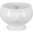 BIA Cordon Bleu Soup Lions Head Bowl, Set of 4, White (900178S4SIOC)