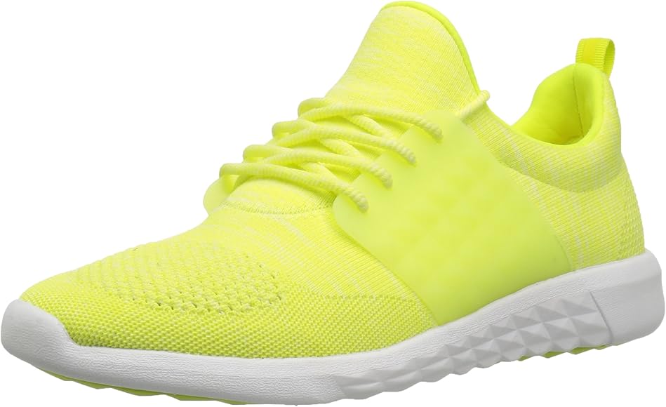 amazon yellow sneakers