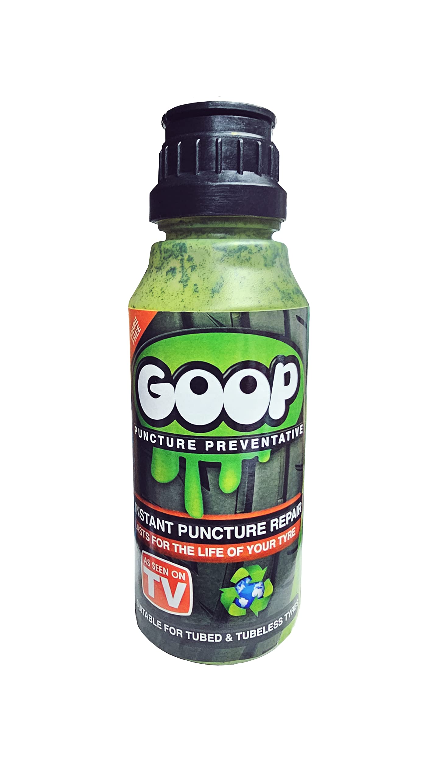 Goop tyre sealant puncture prevention 250ml