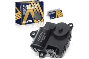 AISIN BDAMB-00138 Main HVAC Heater Blend Door Actuator - Compatible with Chevrolet Equinox GMC Terrain - 2010-2013 - Temperat