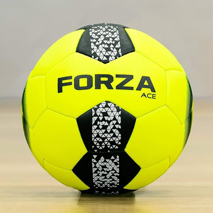 FORZA Training and Match Handballs Rubber Soft Touch Handball Balls