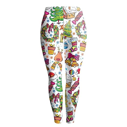 Cicongzai Nuevo diseño de Las Mujeres Leggings 3D Impreso ...