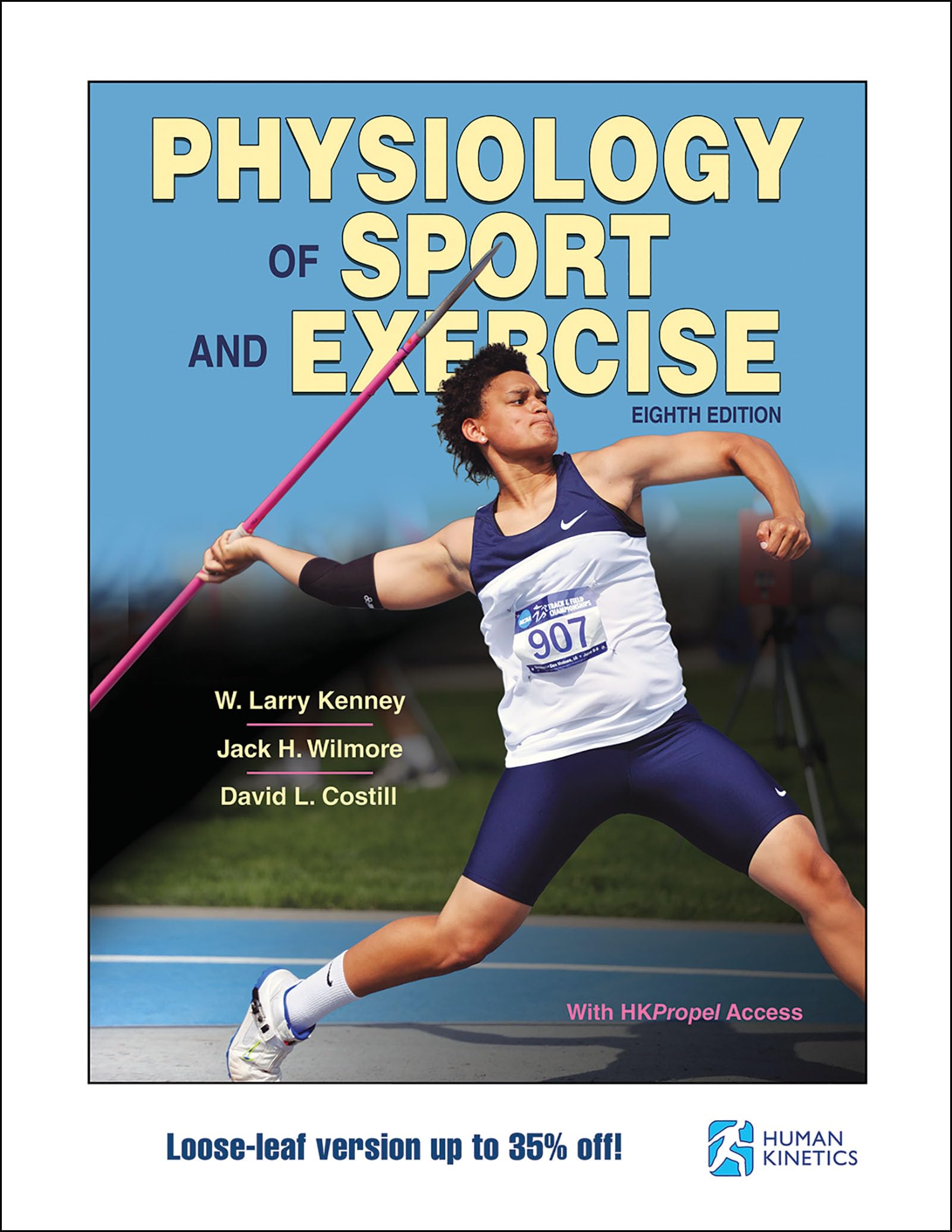 Physiology Of Sport+...(Ll) W/Access
