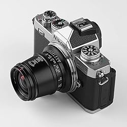 TTArtisan 17mm F1.4 APS-C Manual Focus Wide-Angle
