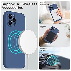 DEENAKIN Magnetic for iPhone 12 Pro Max Case
