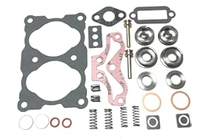 Fortpro Tu-Flo 550/750 Compressor Head Maintenance Kit Replaces 107516 | F224885