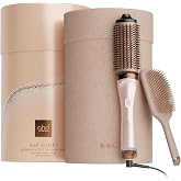 ghd Duet Blowdry-Hair Dryer Brush | Wet to Blow Dried with No Heat Damage | 3X More Volume with 24 Hour Long-Lasting Results | Blow Dry with No Fizz | 50% More Shine