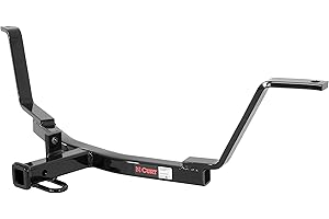 Curt 11555 Class 1 Trailer Hitch, 1-1/4" Receiver, Select Honda CR-V