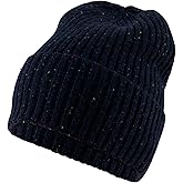Lucky Brand Women's Fleck Beanie, Fall & Winter Hat, Comfortable & Warm Accessory