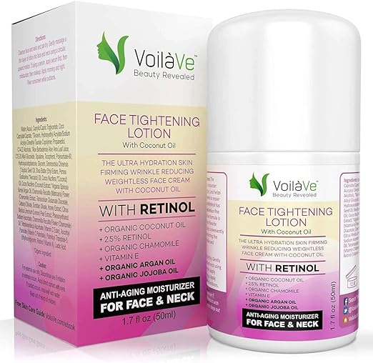 organic coconut moisturizer