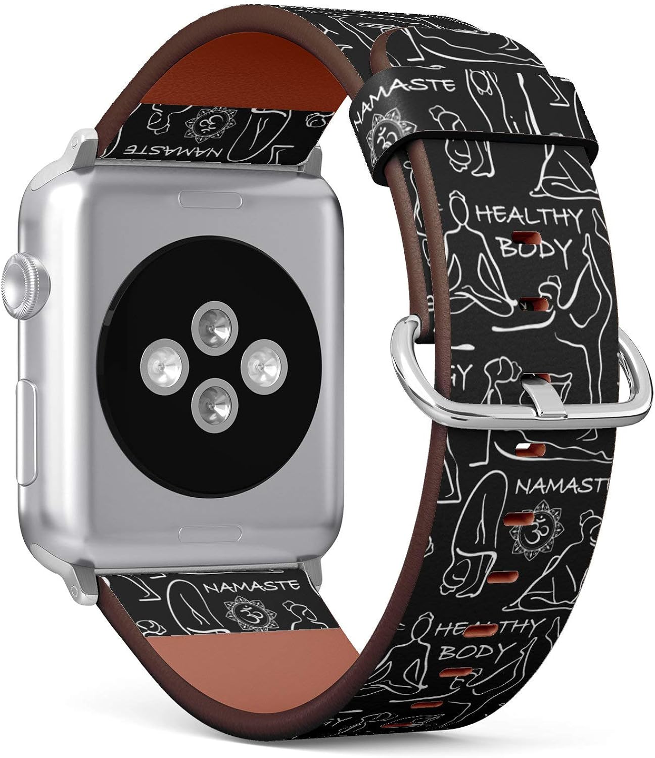 apple watch series 4 yoga