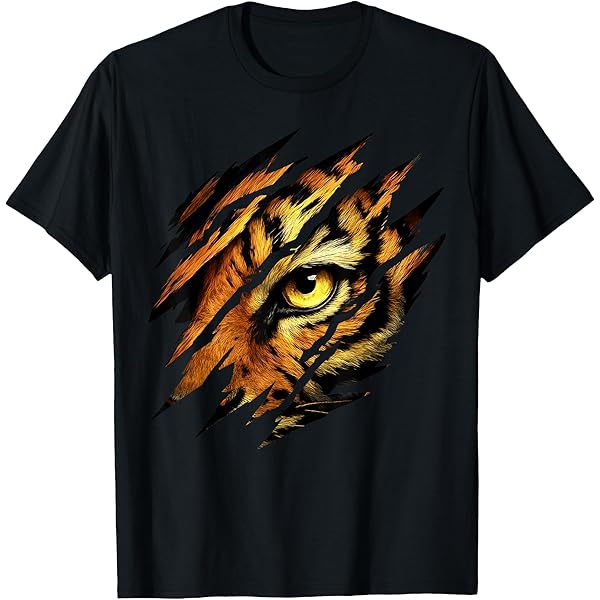 Amazon.com: Cute Tiger Scratch Art, Cool Claws Tiger Art Tearing