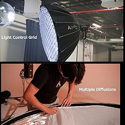 Aputure Light Dome 150 Softbox,150cm Large Deep