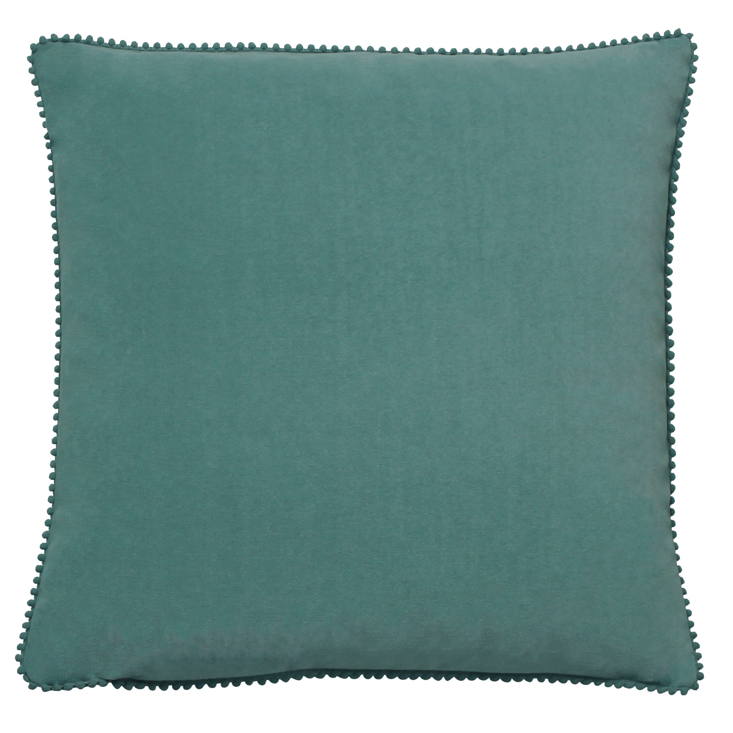 furn. Cosmo Feather Filled Cushion, Blue, 45 x 45cm