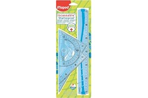 Maped M244304 Geometry Set (German Import)