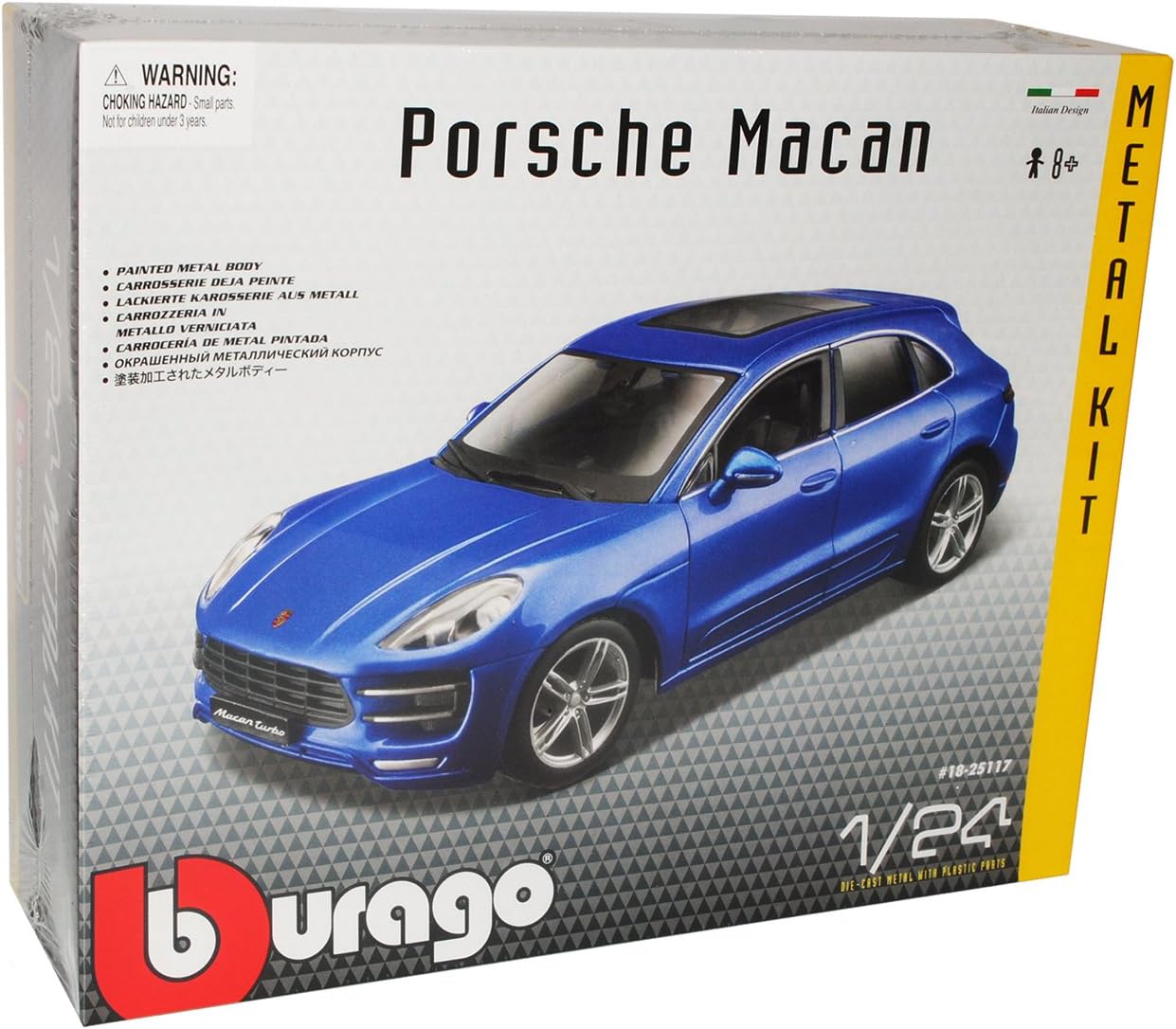 build your own diecast car