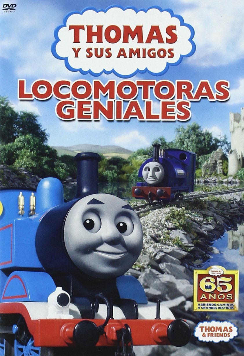 Thomas Y Sus Amigos Vol 13