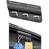MASENKELI Trunk Grocery Bag Hook for Tesla Model Y 2025&ndash;2026 Juniper | No-tool installation in seconds, Multiple Hooks, Adjustable Placement