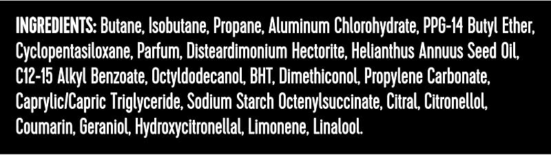 Desodorante Aerosol Antitranspirante para hombre Cobalt Dry Pack Ahorro 2x 200ml, El embalaje puede variar