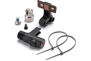 E-Mangue Ebike Speed Sensor for BAFANG BBS01B BBS02B BBSHD Mid Motor UART Version, Electric Bicycle Speedometer, Speed Detection Accessory Conversion Kit