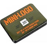 Riser Pads by Mini Logo