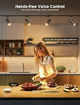 Govee Smart GU10 RGBWW LED Bulb 400LM Matter Alexa Google 2 Pack view 5
