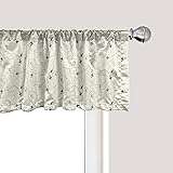 Ambesonne Airplane Print Window Valance, Minimalist