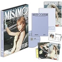 Haute Couture - Limited Sana Version: Misamo: Amazon.ca: Music