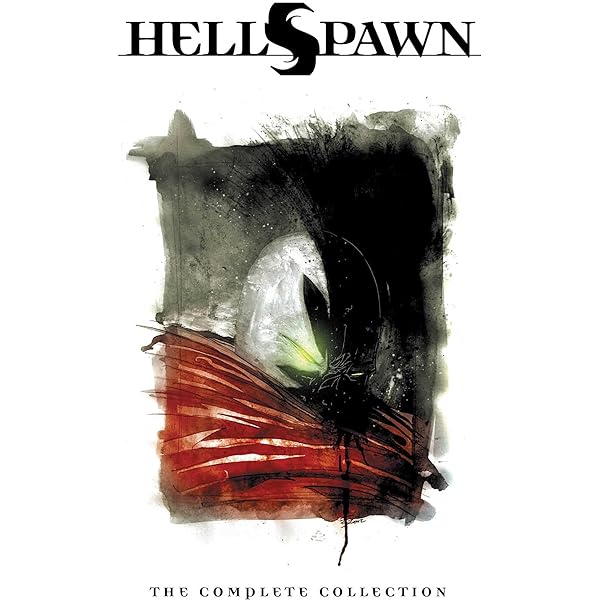 Amazon.com: Hellspawn: The Ashley Wood Collection: 9781582405988