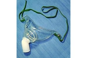 CARDINAL 1 EACH OF Airlife Trach Mask Adult - 1 Each