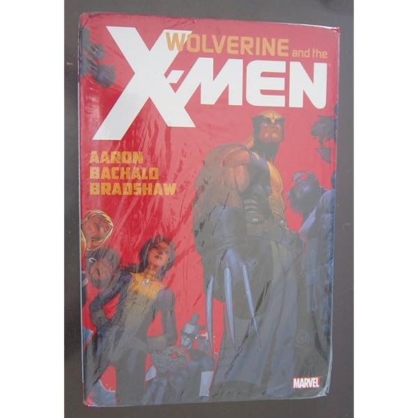 Amazon.com: Wolverine and the X-Men, Vol. 2: 9780785156826: Aaron