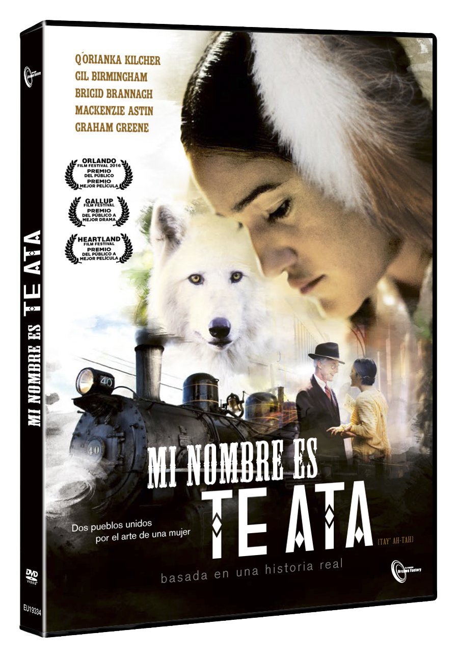 Te Ata (Spanish Release) Mi Nombre ES Te Ata
