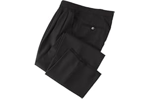 SMITTYBILT Smitty Referee Basketball Pleated Pants
