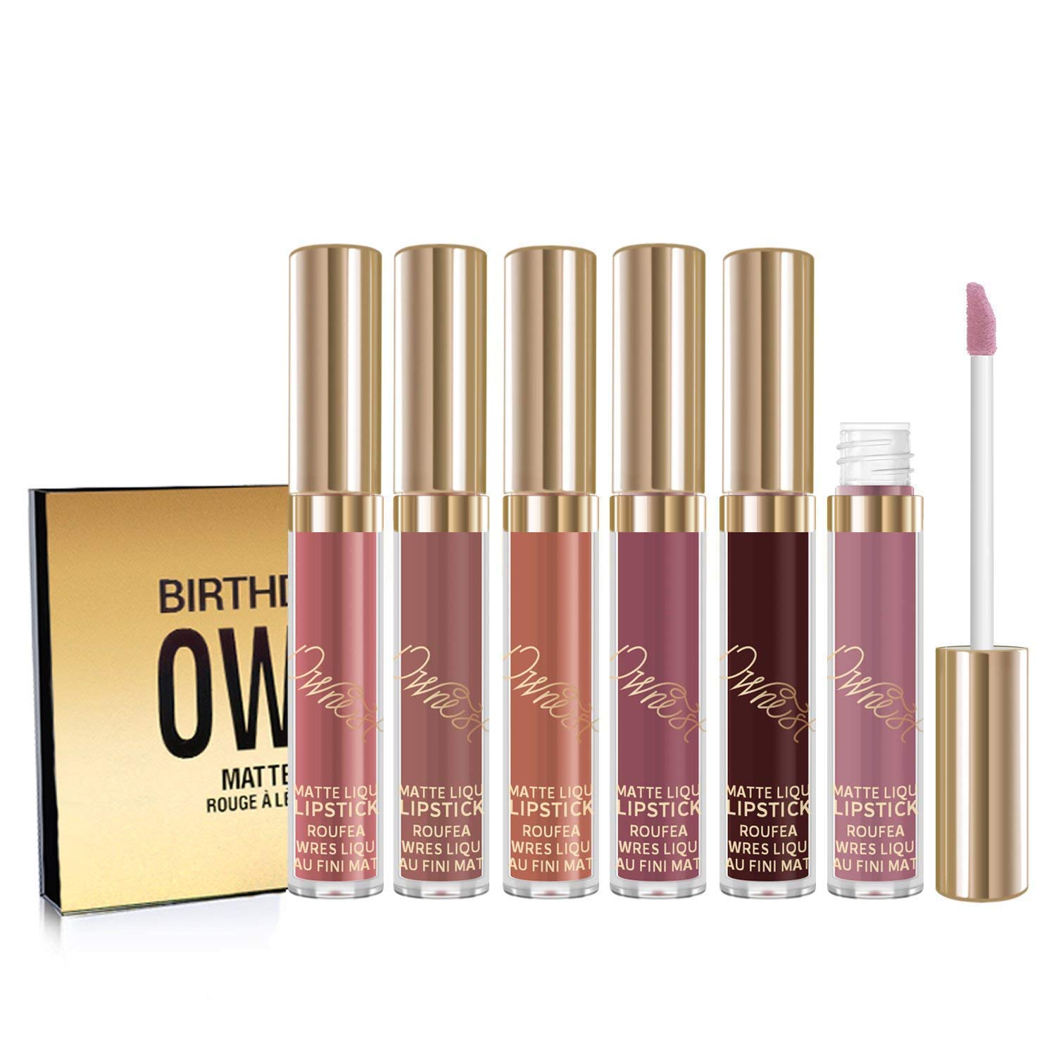 ownest lipstick