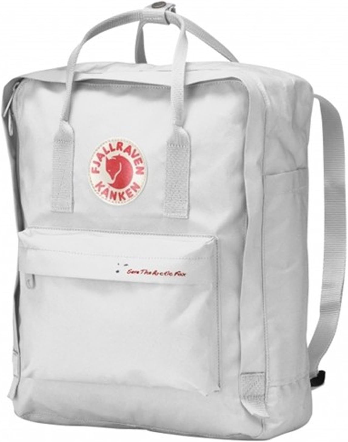 fjallraven kanken fox