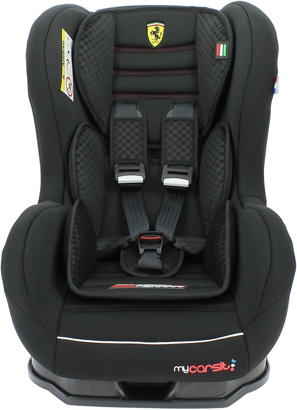 isofix ferrari