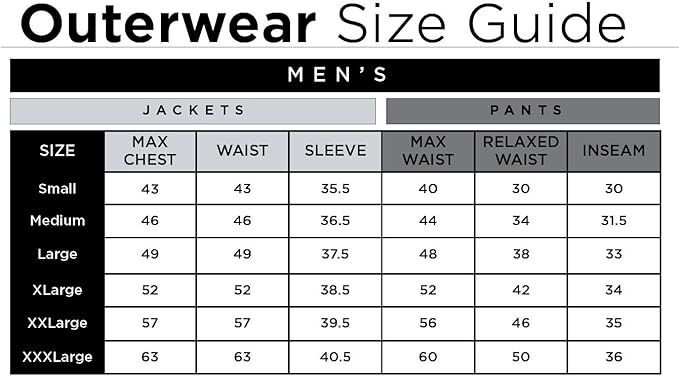 compass 360 sport tek rain suit