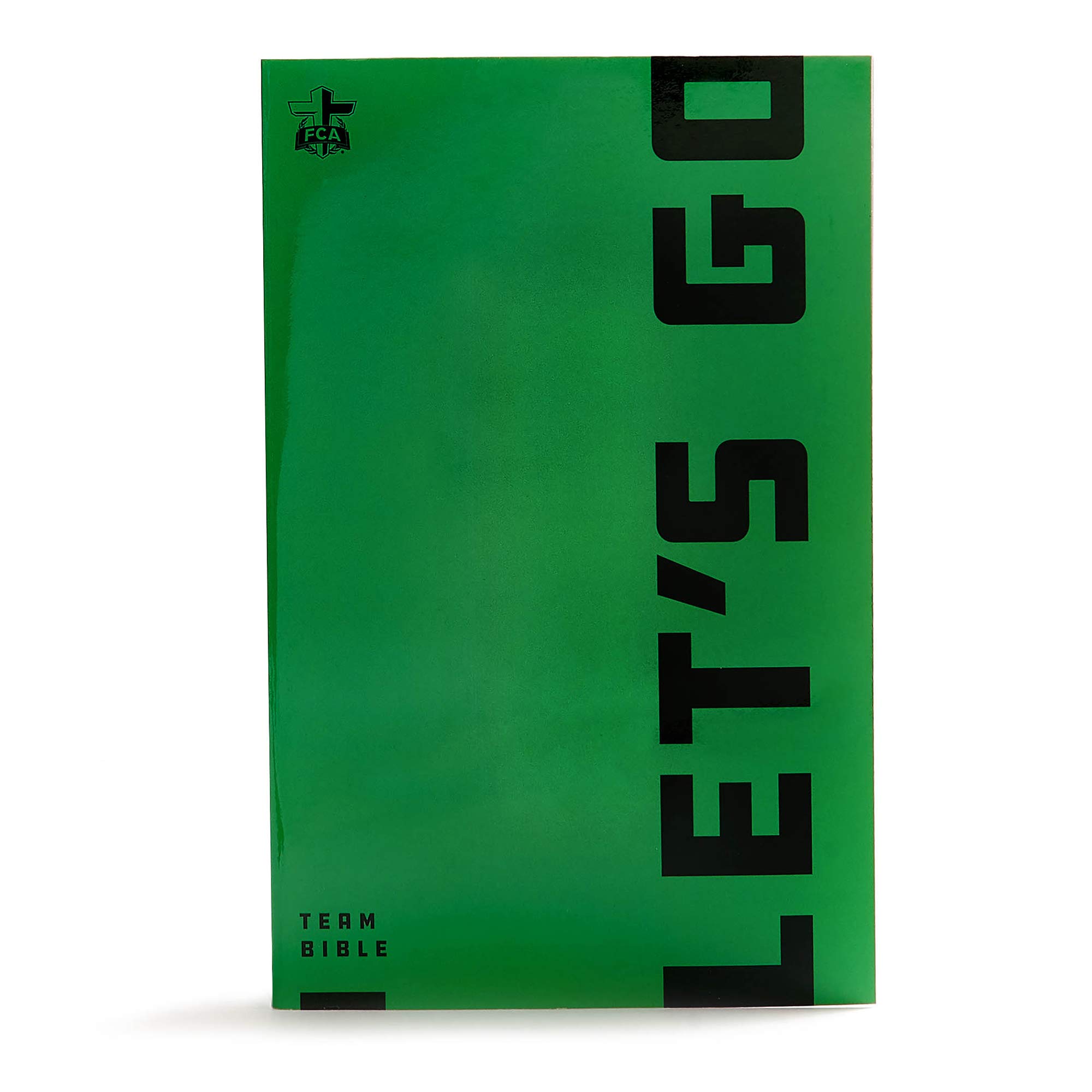 Team Bible Let S Go Edition Fca Holman Bible Staff Fellowship Of Christian Athletes Amazon Com Books