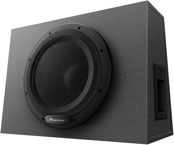 pioneer powered subwoofer
