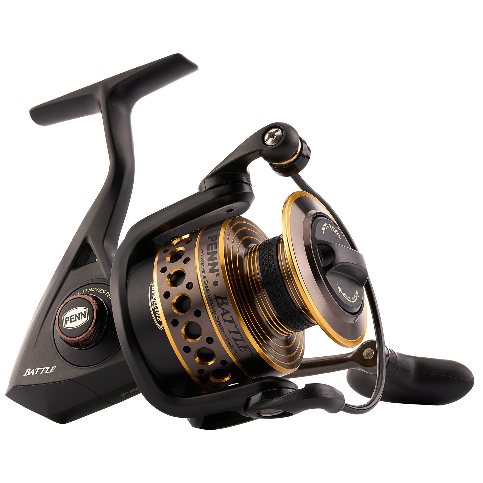 PENN Battle Spinning Fishing Reel — image 1