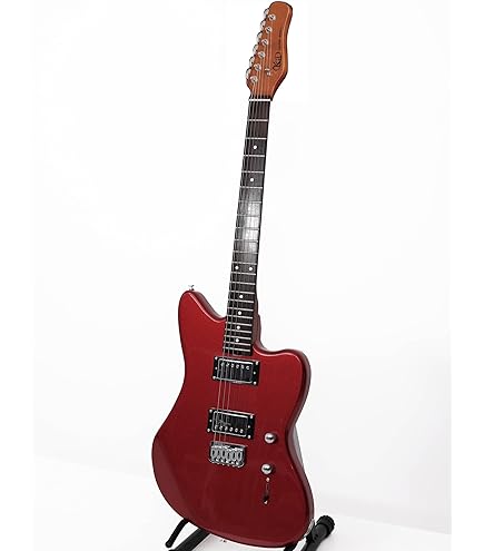 Amazon.com: Guild Surfliner HH Solidbody Electric Guitar