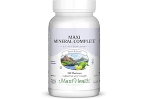 MAXI HEALTH Bone & Mineral Complete