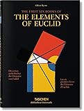 Oliver Byrne. Six Books of Euclid (Bibliotheca Universalis) (Multilingual Edition)