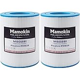 Mamokin PDM28 Spa Filter Replacement Aquarest Dream Maker 461273 Hot Tub Filter, FC9944, FC-9944 cartridges, 2 Pack