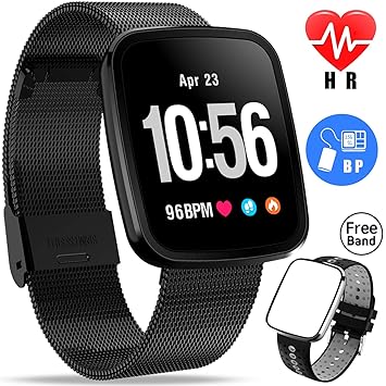 ereon waterproof smart gps watch