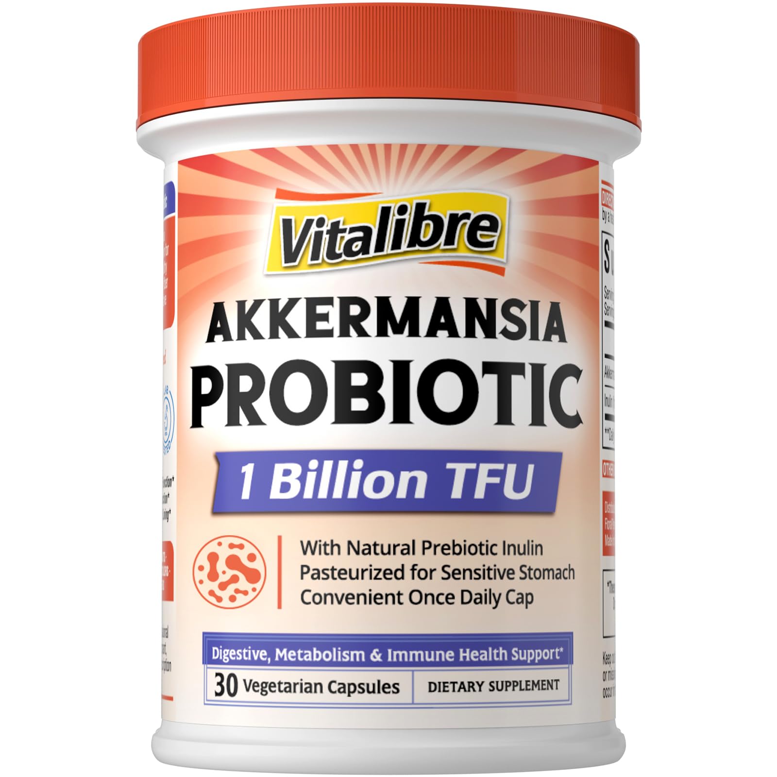 Akkermansia Probiotic